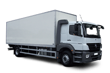Car Hire Greenwich - 18 Tonne Box Truck - Truck hire Greenwich