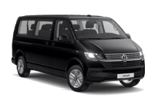 Car Hire Greenwich - 9 Seater Manual - Minibus hire Greenwich