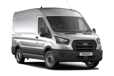 Car Hire Greenwich - Ford Transit LWB - Van hire Greenwich