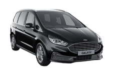 Car Hire Greenwich - Galaxy 7 Seater Automatic - Minibus hire Greenwich