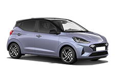 Car Hire Greenwich - Hyundai i10 Auto - car hire Greenwich