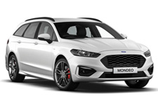 Car Hire Greenwich - Mondeo Estate - car hire Greenwich