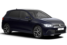 Car Hire Greenwich - VW Golf - car hire Greenwich