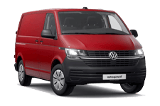 Car Hire Greenwich - VW Transporter Automatic - Van hire Greenwich